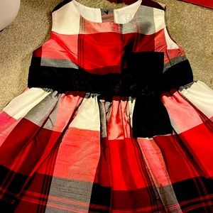 Beautiful holiday dress